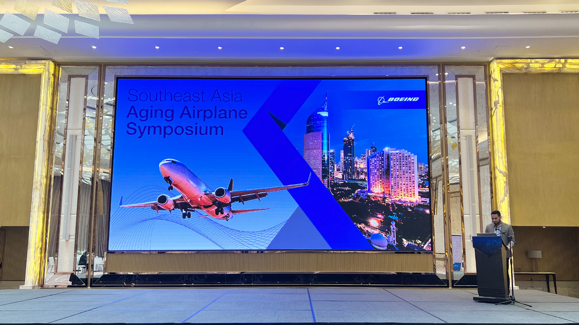 Boeing Symposium Southeast Asia Jakarta